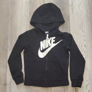 Nike Zipper Hoodie